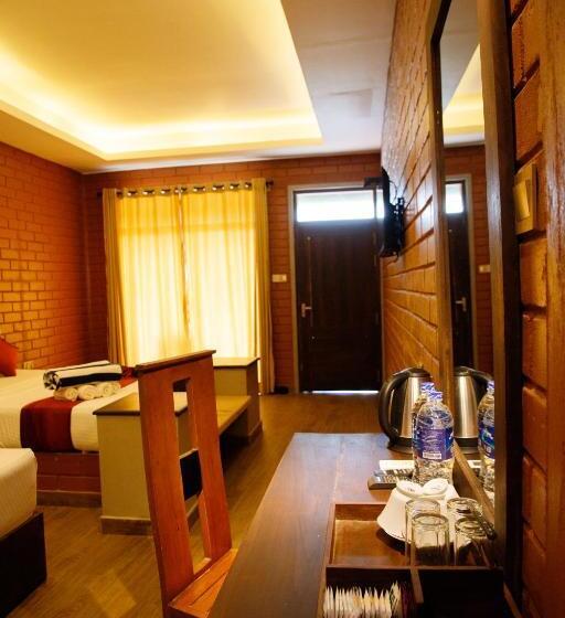 Семейный Номер Deluxe, Monaara Leisure   Anuradhapura