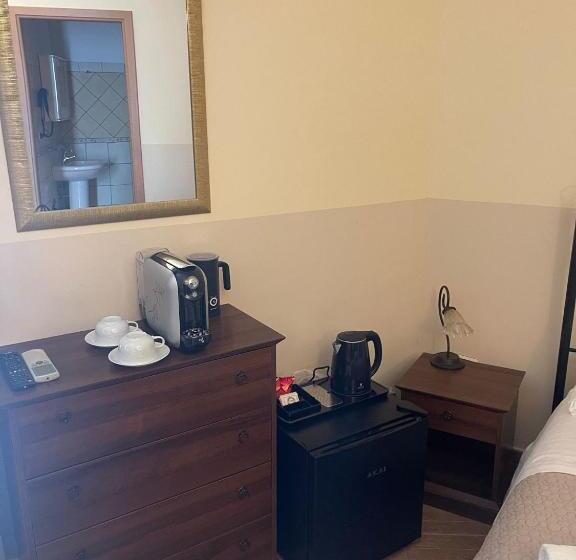 带大床的标准间, Bed And Relax Il Maniero