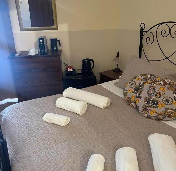 غرفة قياسية سرير كينج, Bed And Relax Il Maniero