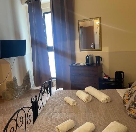 غرفة قياسية سرير كينج, Bed And Relax Il Maniero