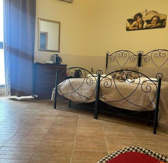 غرفة قياسية سرير كينج, Bed And Relax Il Maniero