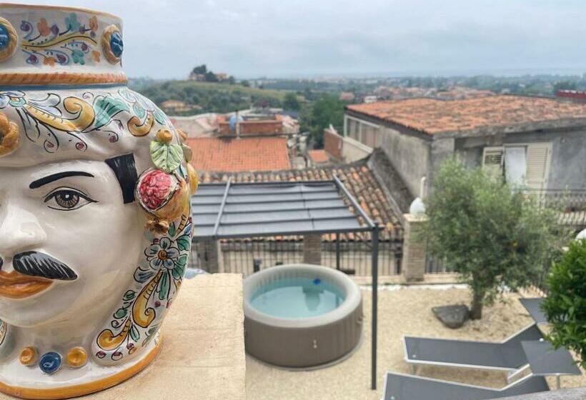 غرفة قياسية, Bed And Relax Il Maniero