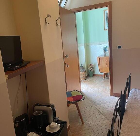 غرفة قياسية, Bed And Relax Il Maniero