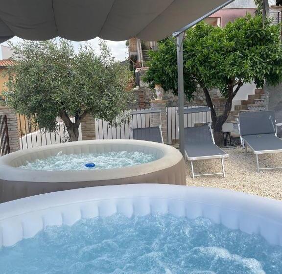 豪华房间, Bed And Relax Il Maniero