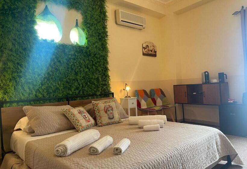 غرفة ديلوكس, Bed And Relax Il Maniero