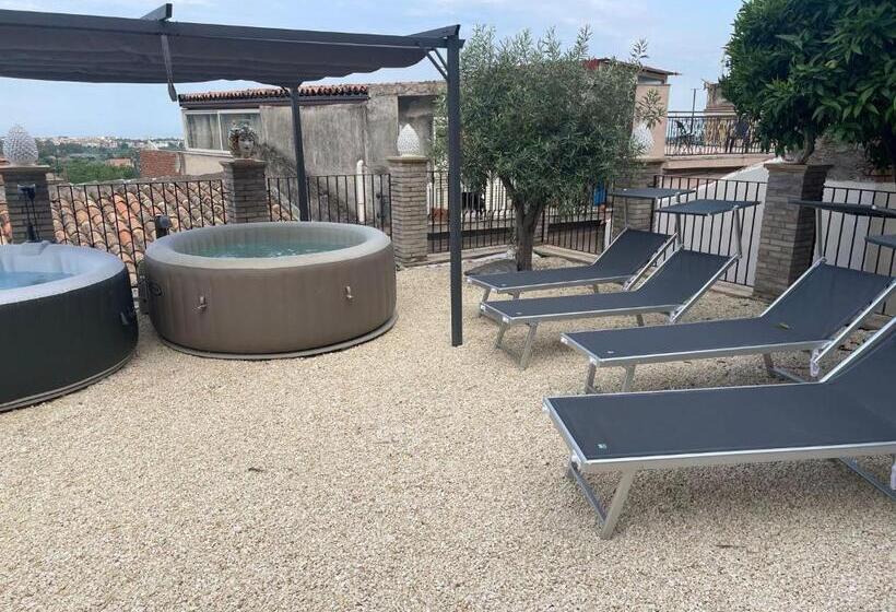 غرفة قياسية سرير كينج, Bed And Relax Il Maniero