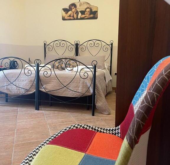 غرفة قياسية سرير كينج, Bed And Relax Il Maniero