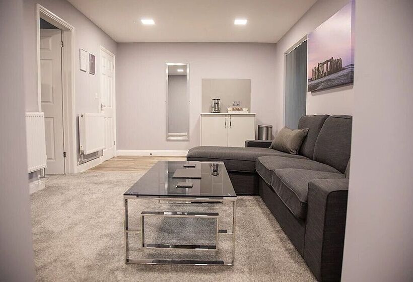 סוויטה, The Annexe @ Elmbank   Adults Only