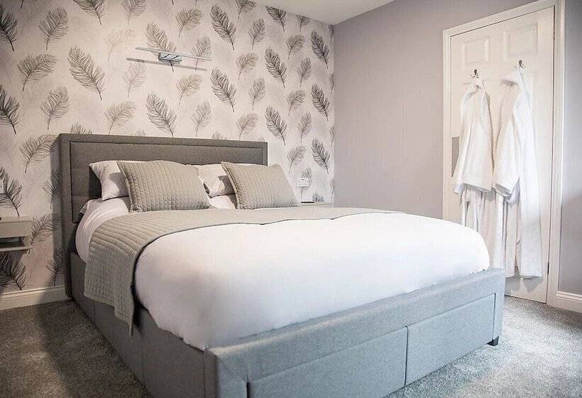 סוויטה, The Annexe @ Elmbank   Adults Only