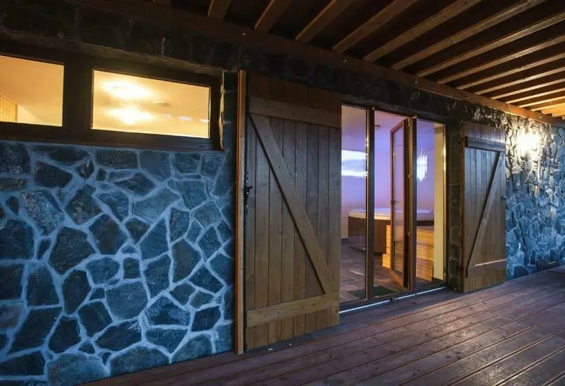 Villa 1 Makuuhuone, Vila Ambiente Donovaly
