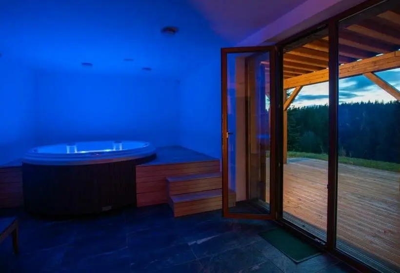 Villa 1 Makuuhuone, Vila Ambiente Donovaly