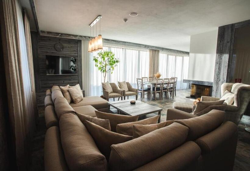 带1个卧室的别墅, Vila Ambiente Donovaly