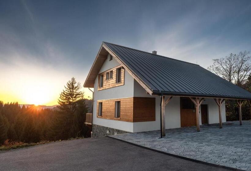 Вилла 1 Спальня, Vila Ambiente Donovaly