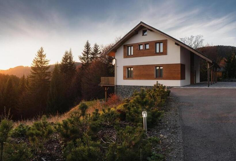 Вилла 1 Спальня, Vila Ambiente Donovaly