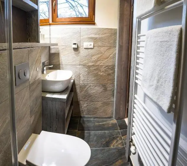 Deluxe-huone, Vila Ambiente Donovaly