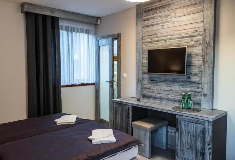 Deluxe-huone, Vila Ambiente Donovaly