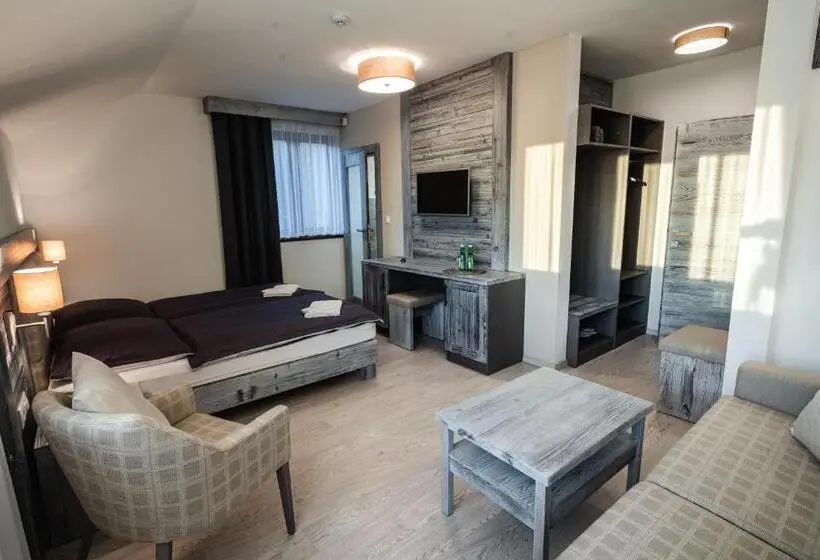 Deluxe-huone, Vila Ambiente Donovaly