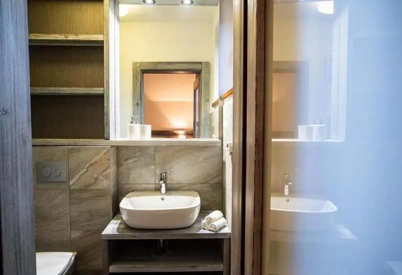 Standard-huone, Vila Ambiente Donovaly