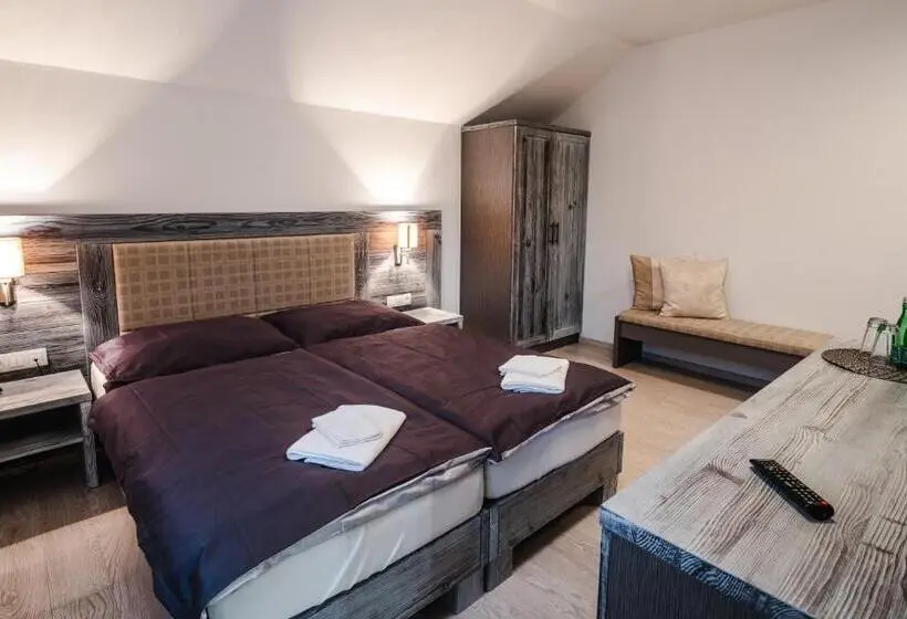 Standard-huone, Vila Ambiente Donovaly
