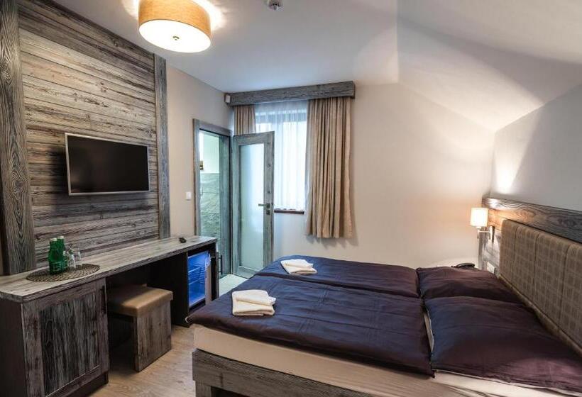 Номер Стандарт, Vila Ambiente Donovaly