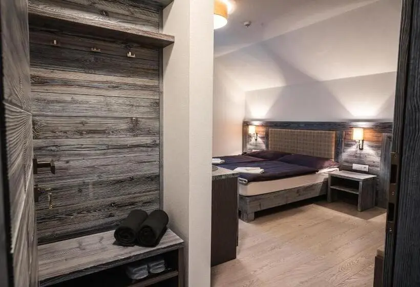 Standard-huone, Vila Ambiente Donovaly