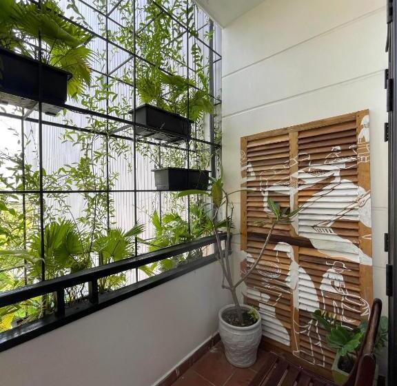 آپارتمان 1 خوابه با بالکن, Chaca Beach