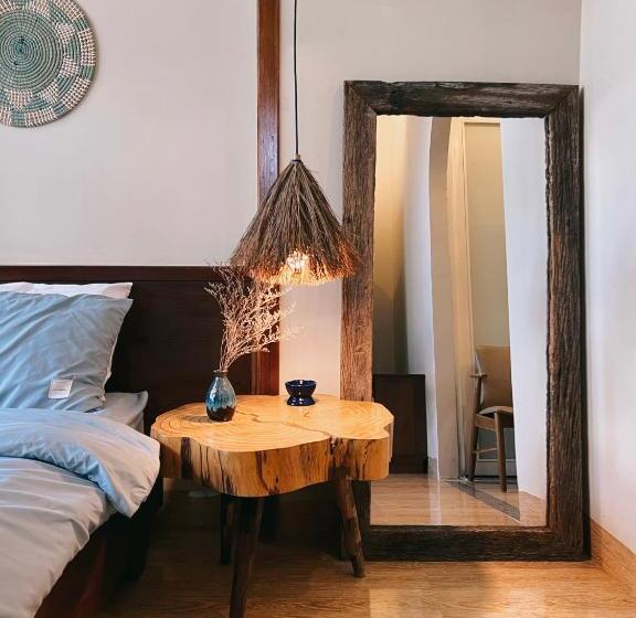 آپارتمان 1 خوابه با بالکن, Chaca Beach