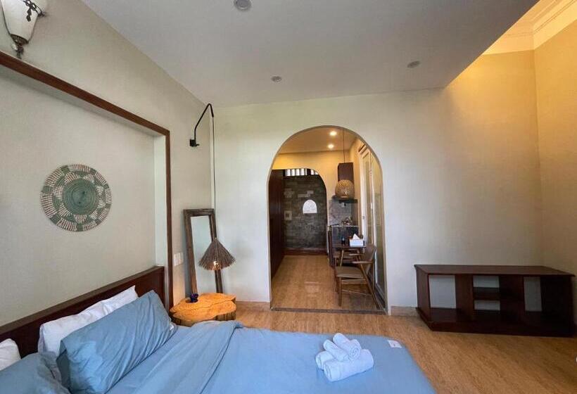 آپارتمان 1 خوابه با بالکن, Chaca Beach