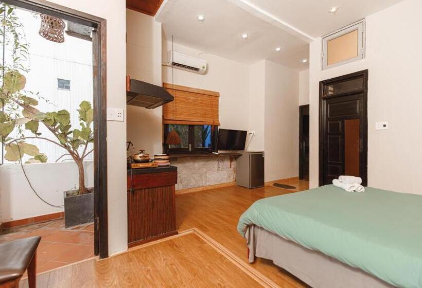 آپارتمان 1 خوابه, Chaca Beach