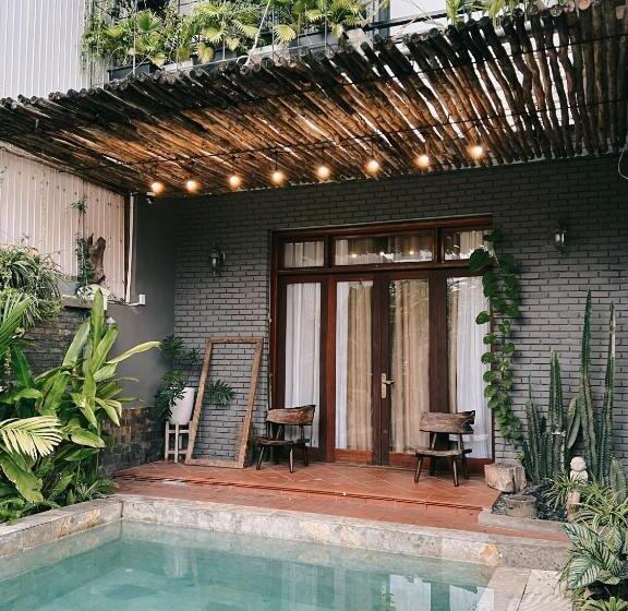 آپارتمان 1 خوابه با چشمانداز استخر, Chaca Beach