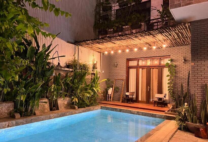 آپارتمان 1 خوابه با چشمانداز استخر, Chaca Beach