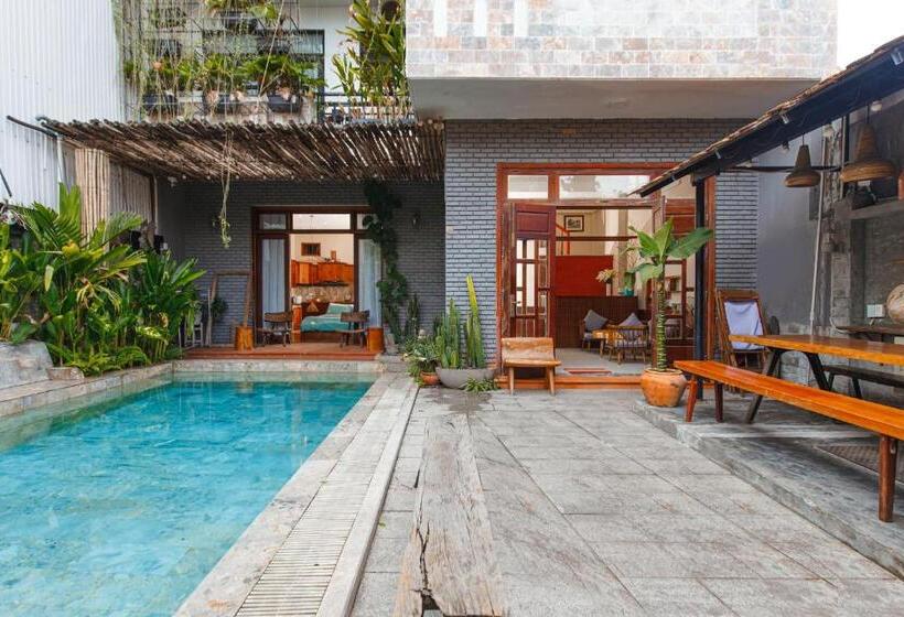 آپارتمان 1 خوابه با چشمانداز استخر, Chaca Beach