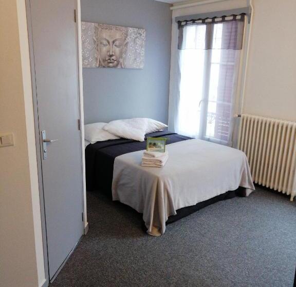 スタンダードルーム, Le Relais