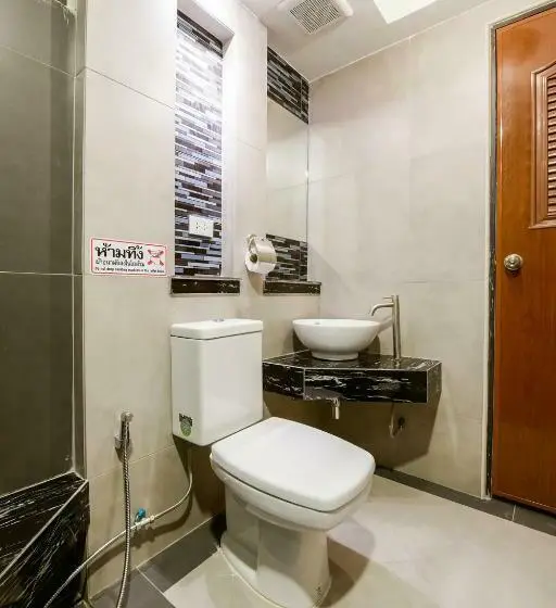 اتاق سوپریور, Oyo 458 Nakorn Siam Boutique
