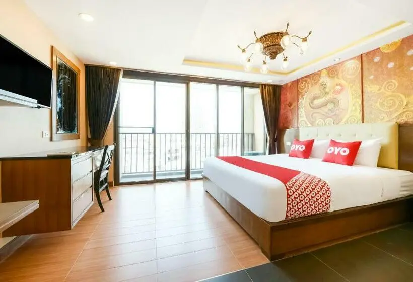 اتاق لوکس, Oyo 458 Nakorn Siam Boutique