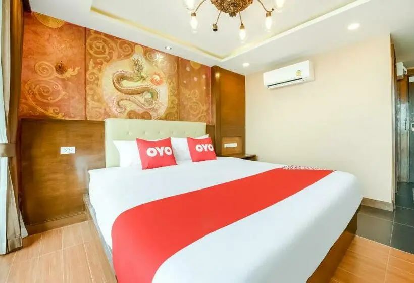 اتاق لوکس, Oyo 458 Nakorn Siam Boutique