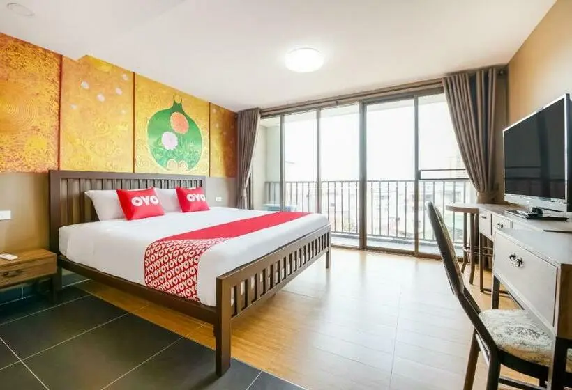 اتاق استاندارد, Oyo 458 Nakorn Siam Boutique