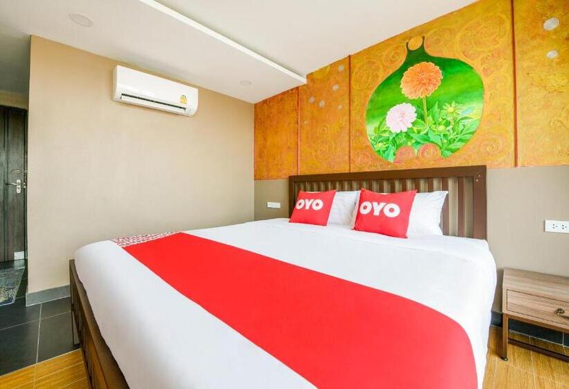 标准间, Oyo 458 Nakorn Siam Boutique