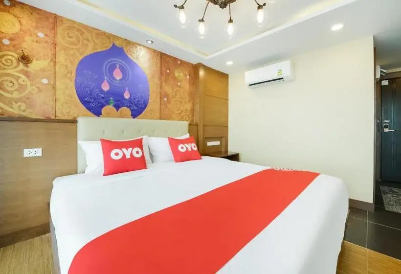 اتاق سوپریور, Oyo 458 Nakorn Siam Boutique
