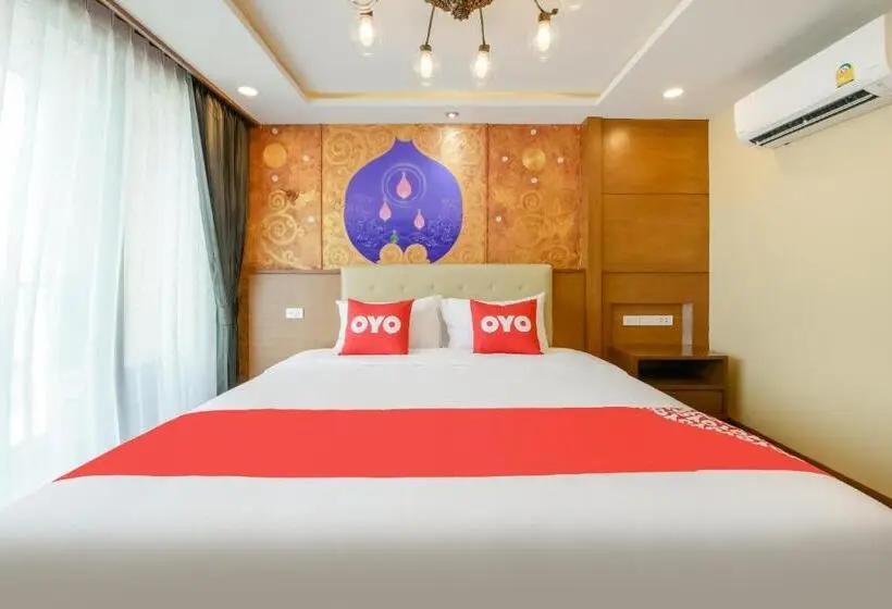 اتاق سوپریور, Oyo 458 Nakorn Siam Boutique