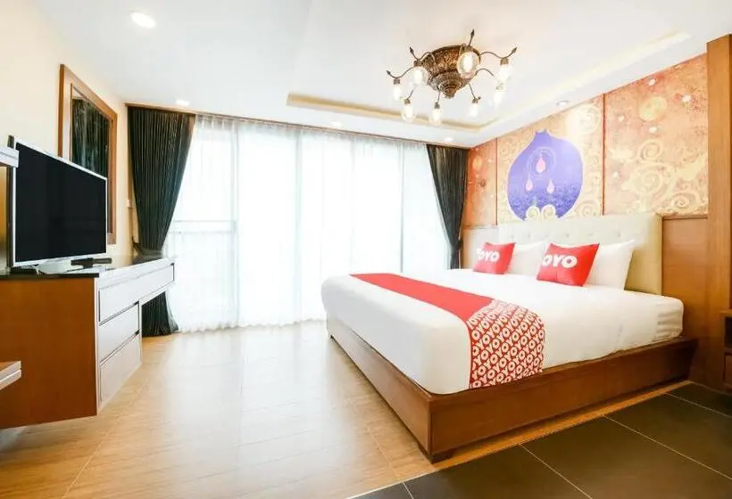 اتاق سوپریور, Oyo 458 Nakorn Siam Boutique
