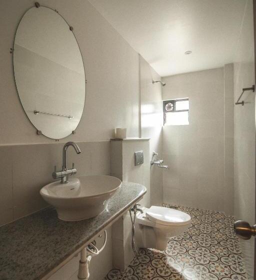 Quarto Deluxe com Sacada, Amber Rooms