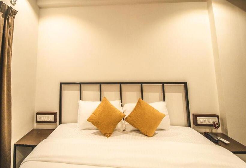 غرفة ديلوكس, Amber Rooms