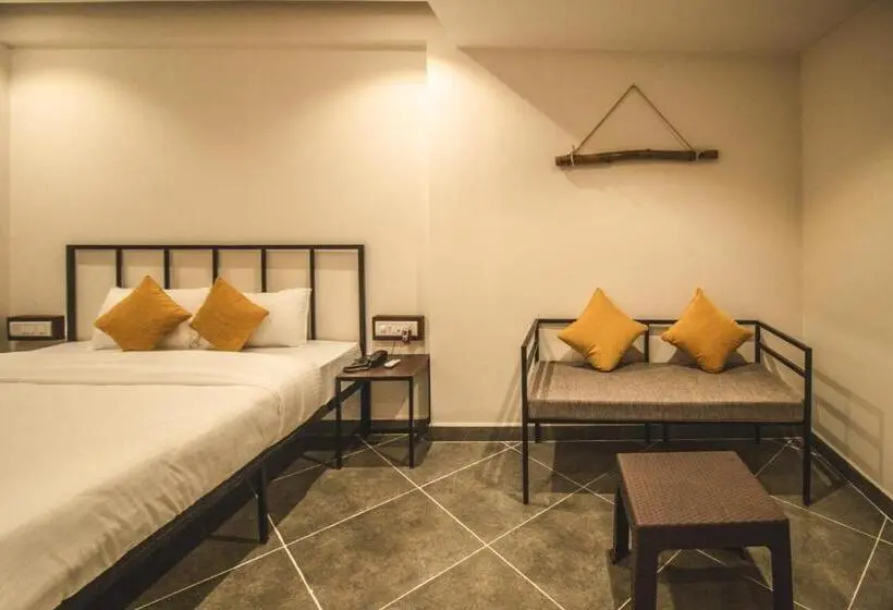 Deluxe-huone, Amber Rooms