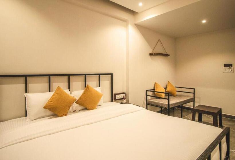 Quarto Deluxe, Amber Rooms