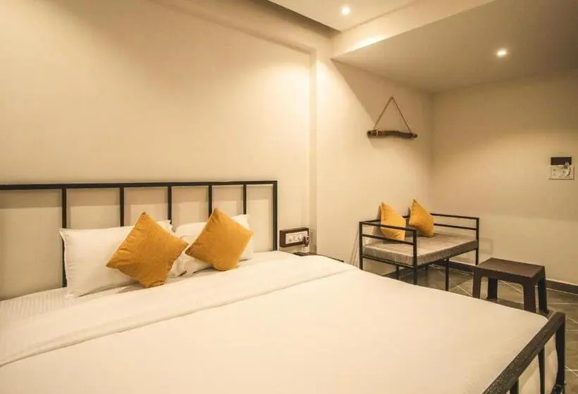 Deluxe-huone, Amber Rooms