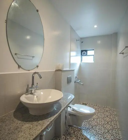 Deluxe-huone, Amber Rooms