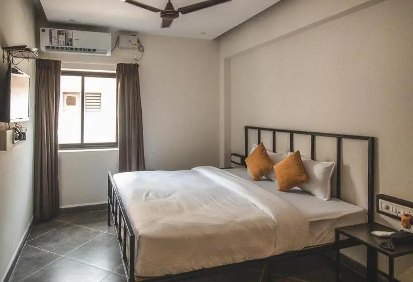 Deluxe-huone, Amber Rooms
