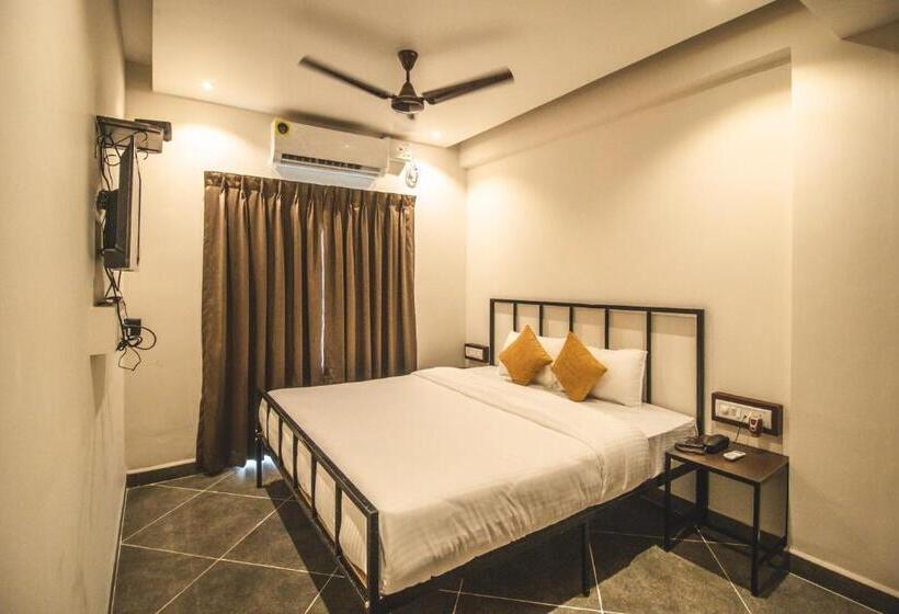 Quarto Deluxe, Amber Rooms