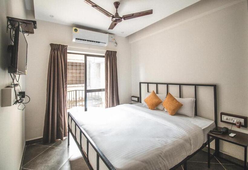 Quarto Deluxe, Amber Rooms